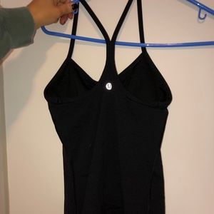 Lululemon Power Y Tank